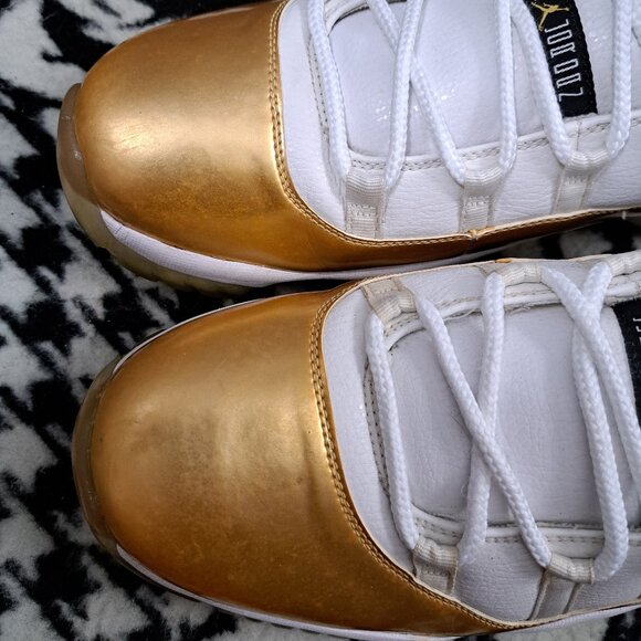 %Size 14 Men Nike Air Jordan 11 Low Closing Ceremony / AJ1 main image 10